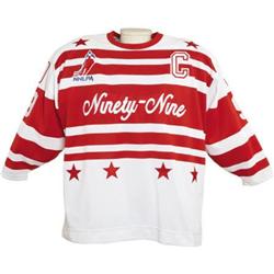 1994 Wayne Gretzky Game Worn Jersey