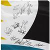 Image 4 : 1997 NHL All-Stars Multi-Signed Street Banner. M