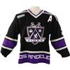 Image 1 : 1999-2000 Luc Robitaille Game Worn Jersey