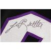 Image 3 : 1999-2000 Luc Robitaille Game Worn Jersey