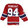 Image 2 : 2004 Yanic Perreault Game Worn Throwback. For t