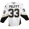 Image 2 : 2005-06 Ziggy Palffy Game Worn Jersey. Road whi