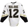 Image 2 : 2006-07 Ryan Malone Game Worn Jersey. The Pitts