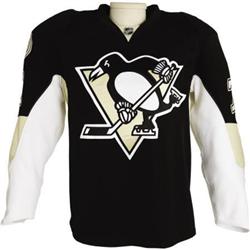 2007-08 Evgeni Malkin Game Worn Jersey