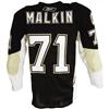 Image 2 : 2007-08 Evgeni Malkin Game Worn Jersey