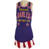 60's Geese Ausbie Game Worn Globetrotters Jersey