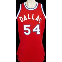 1972-73 Mike Maloy Game Worn Dallas Chaparrals J