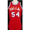 1972-73 Mike Maloy Game Worn Dallas Chaparrals J