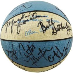 1983-84 University of North Carolina Tarheels Te