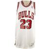 1987-88 Michael Jordan Game Worn Jersey