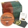 Image 2 : 1990's Michael Jordan Single Signed UDA Basketba