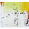Image 2 : Michael Jordan Signed Peter Max Lithograph with