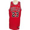 1997-98 Michael Jordan NBA Finals Game Worn Jers