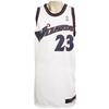 2002-03 Michael Jordan Game Worn Jersey. Intens