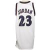 Image 2 : 2002-03 Michael Jordan Game Worn Jersey. Intens