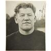 Image 1 : 1932 Jim Thorpe Signed Photograph. Former Presi