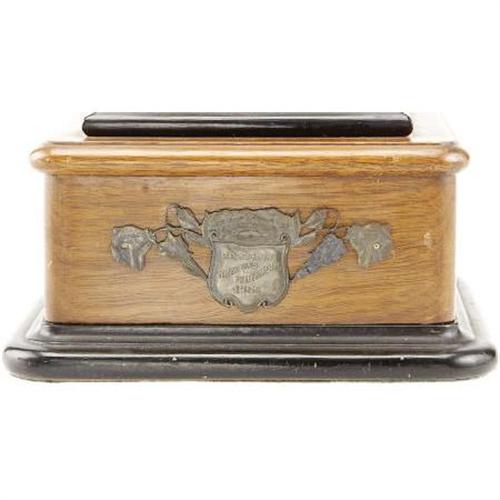 1934 Rose Bowl Trophy