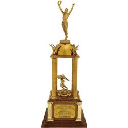 1948 AAFC Most Valuable Player Trophy