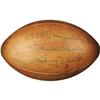 1958 N.F.L. Championship Game Used Football