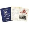 1960 Dallas Cowboys Team Signed Early Publicatio