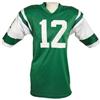 Early 1970's Joe Namath Game Worn Jersey. Pavin