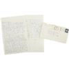 1974 Joe Montana Handwritten Signed Letter to Ki