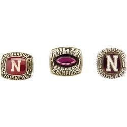 1978-85 University of Nebraska Football Champion