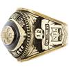 National Football League Alumni Ring. Impressiv