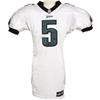 2000 Donovan McNabb Game Worn Jersey. The Syrac