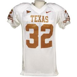 2003-04 Cedric Benson Game Worn Jersey