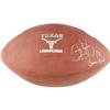 Image 1 : 2005 Texas Longhorns Game Used Football Signed b