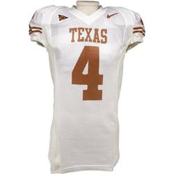 2006 Limas Sweed Game Worn Jersey