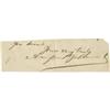 Image 1 : August Belmont Clipped Signature