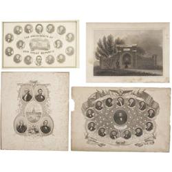 2 Magnus Composite Presidential Lithos