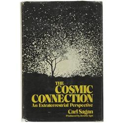 Carl Sagan. The Cosmic Connection