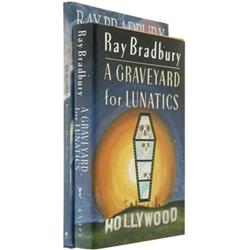 Ray Bradbury: Two Signed Books
