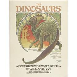 The Dinosaurs.Illustrated by William Stout.