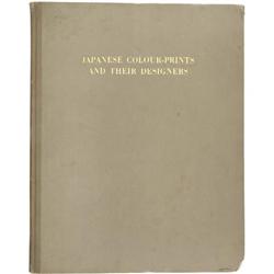 Frederick William Gookin. Japanese Colour-Prints
