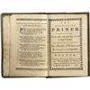 Image 1 : The New-England Primer Improved Boston 1777