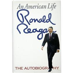 Ronald Reagan. An American Life