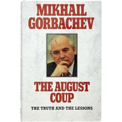 Mikhail Gorbachev. The August Coup