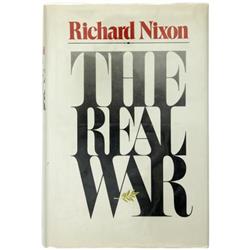 Richard Nixon. The Real War.