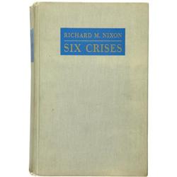 Richard M. Nixon. Six Crises.