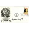 Image 1 : Sandra Day O'Connor 1990 First Day Cover Signed