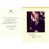 Image 1 : Gerald R. Ford Lot of Two Signed Items