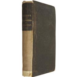 Thornton: Volume 2 Oregon and California in 1848