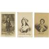 Image 1 : French Revolution Personalities CDVs