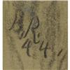 Image 3 : In the style of Boardman Robinson, Graphite