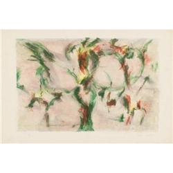 20th Century School, Color lithograph