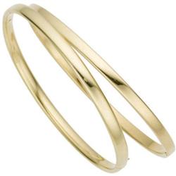 Pair of 18k Gold Bangles
